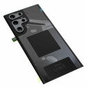 Samsung Galaxy S22 Ultra 5G SM-S908B Akkufachdeckel schwarz | GH82-27457A | Gehäuse Rückseite 