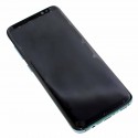 Original Samsung Galaxy S8 G950f Display GH97-20457D blau LCD Touchscreen Digitizer Komplettset