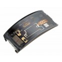 Samsung Gear Fit 2 SM-R360 Akkudeckel Gehäuse Rückseite | schwarz | GH82-12445A | Back Cover