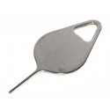 Original Samsung Sim Fach Öffner Nadel | SIM-Karten-Pin | Pin Eject | Universal | GH64-05708A