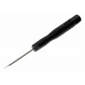 Schlitz Schraubendreher Schraubenzieher | 8,5cm lang / 2mm Klingenbreite | Reparatur Werkzeug