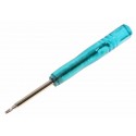 Schraubendreher Schraubenzieher Pentalobe TS4 (1,2mm) | z.B. für Macbook Pro (ab 2012) und Macbook Air (ab 2010)