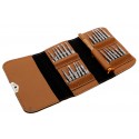 Schraubenzieher Set 25 in 1 | Torx Schraubendreher | Repair Tool Set | für iPhone Handy Tablet PC 