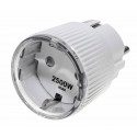 Shelly PLUG S intelligente Steckdose Messfunktion | Wlan WiFi Smart Home