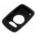 Silikon Hülle Case Schutzhülle für Garmin Edge 800 810 GPS Navi Fahrradcomputer | schwarz