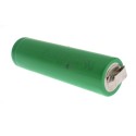 3,7V Ersatz-Akku passend für Bosch IXO mit 2250mAh / Sony 18650 Li-Ion / Li-Mn