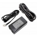 Netzteil Europa für Unify Siemens Telekom OpenStage 10 15  20  30 40  60 80 optiPoint 150 410 420WL2 Octophon F | RJ-45