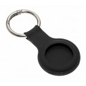 TPU Cover Schlüsselanhänger für Airtag | GPS Tracking | Xccess 55256 | schwarz
