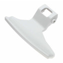 Tür Griff Bullauge Türgriff für Samsung Amica Waschmaschine weiss | ersetzt DC64-02430A 8030961