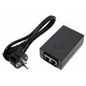 Ubiquiti PoE Adapter 48V (0.5A) | Gigabit Ethernet | UBI POE48-24W-G Power Injector