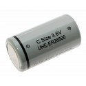 Ultralife UHE-ER26500 Baby C Spezial Batterie | Industriezelle Li-SOCl2 | 3,6V 9000mAh