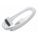 USB Daten- Ladekabel Apple iPhone 3G 3GS 4 4S | iPad 1G 2G 3G | iPod mini nano Touch Video | ersetzt MA591G/B