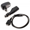 USB Kfz Ladekabel Ladegerät für Fujitsu-Siemens Loox N520 Pocket Loox 410 | 5V 1A