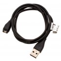 USB Ladekabel Datenkabel für Garmin Approach S60 X10 fenix 5 vivoactive 3 Forerunner 45 245 945 D2 Charlie u.a.