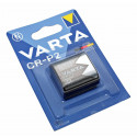 Varta CR-P2 Lithium Foto Batterie | 5024LC CR223A DL223A K223 PC223 | 6V 1450mAh