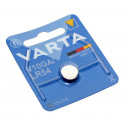 BB 04.25 - Varta V10GA Alkaline Knopfzelle Batterie | AG10 LR54 189 10GA 89A G10A | 1,5V 70mAh 