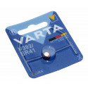Varta V392 SR41 Knopfzelle Batterie Silberoxid für Uhren u.a. | 1135SO 280-13 SB-B1 | 1,55V 40mAh 