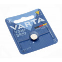 Varta V395 / SR57 Knopfzelle Batterie Silberoxid für Uhren u.a. | 1162SO D395 RW313 | 1,55V 42mAh 