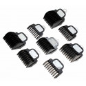 Wahl Kammaufsatz Set 3 - 25mm für 8541 85413 9818 9854 u.a. | 58023-200