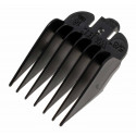 Wahl Moser Ermila No.5 16mm Nylon Kammaufsatz Aufsteckkamm | für Wahl Professional Haarschneidegeräte | 3135-001