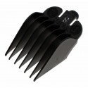 Wahl Moser Ermila No.8 1″ 25mm Nylon Kammaufsatz Aufsteckkamm | für Wahl Professional Haarschneidegeräte | 3150-001