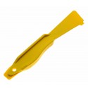 Weicon 52800001 Öffnungswerkzeug Universal Hebel Kunststoff Werkzeug | Display Akku Handy Tablet Reparatur