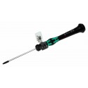 Wera 118044 TX 7 BO 60mm Profi Torx Schraubendreher Schraubenzieher | 2067 05118044001