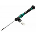 Wera 118046 Torx BO TX 8 x 60 mm Schraubendreher Schraubenzieher | 2067 05118046001