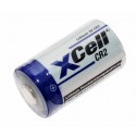 XCell CR2 Lithium Spezial Foto Batterie | CR17355 KCR2 5046LC | 3V 850mAh 