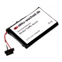Akku für Becker Traffic Assist TA Z100 Z101 Z103 Z107 Z108 Z109 Z113 Z099 Z200 Z201 Z203 Z204 Z205 Pro Z250 7827 7977 7926 7927 Highspeed 7934 II 7988