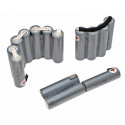 Ersatz Akku Zellen für Philips Daily Duo FC6161 Akkusauger | 16,8V 2200mAh