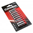 10x Camelion Plus Alkaline Batterie, AAA Micro [LR03-BP10] AM4, MN2400, E92, 1,5V, 1250mAh