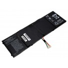 Alternativer Li-Ion Akku für Acer Laptop, Notebook mit 15 Volt und 4000mAh Kapazität. Ersetzt den original Akku 41CP6/60/78, KT.00403.013, TIS 2217-2548, AL13B3K, AP13B3K, AP13B8K