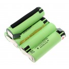 18 Volt Li-ion Li-Power Akku-Pack ersetzt Westfalia Art. 461418 für Art. 433987 mit 2900mAh zum Selbsteinbau