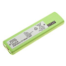 Alternativer NiMH Akku für Aiwa, Sony, iRiver, JVC, Sharp, Panasonic Mp3 CD Minidisk Player mit 1,2 Volt und 1350mAh Kapazität