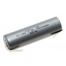 1,2V NiMH Akku für Philips HQ7340, Shaver series 3000, 2200mAh