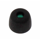 1 Stück Ohrpolster für Sony WF-1000XM4 True Wireless Kopfhörer Gr. M, 502591902, schwarz