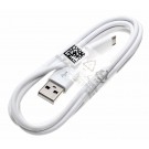 1m Samsung Daten- Ladekabel USB-A Stecker auf Micro-USB Stecker, GH39-0158N, ECB-DU4EWE