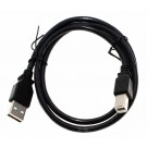 1m USB 2.0 Kabel Stecker Typ A auf Stecker Typ B, für Drucker, Scanner, HDD
