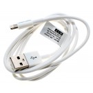 1 Meter USB Daten- und Ladekabel für Apple iPhone, iPad und iPod, für Geräte mit Lightning Connector geeignet