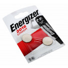 2x Energizer 2016 Lithium Knopfzelle Batterie (CR2016), BR2016, DL2016, ECR2016, 3V, 90mAh