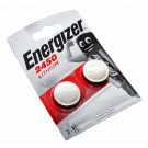 2x Energizer 2450 (CR2450) Lithium Knopfzelle Batterie, 5029LC, LM2450, DL2450, 3V, 620mAh