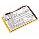 3,7V Akku für Garmin Nüvi 750, 760, 780, 1250mAh, ersetzt ED38BD4251U20, 361-00019-12 u.a.