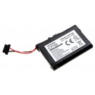 Alternativer Lithium-Ionen Akku für Becker, Medion, Falk, Mitac, Clarion, Navigon, Pioneer, Typhoon, Yakumo GPS Navi mit 3,7 Volt und 1200mAh Kapazität