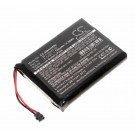 Alternativer Akku für Garmin Approach G30 (010-01690-00) Golf GPS Handgerät mit 3,7 Volt und 700mAh Kapazität, ersetzt original Akku 361-00043-02.