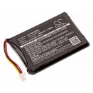 Akku für Garmin Nüvi Nuvi 40, 52, 56, 66, 68, mit 3,7 Volt und 750mAh, ersetzt 361-00056-05 361-00056-11