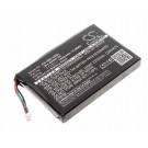 3,7V Akku für Garmin Nüvi 1490TV Nuvi 2585TV ersetzt 361-00045-00 und 361-00045-20 mit 1800mAh Kapazität