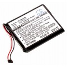 Akku für Garmin Nüvi Nuvi 2200, 2240, 2250 mit 3,7 Volt und 800mAh, ersetzt 361-00050-01, 361-00050-02 und 361-00050-04