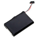3,7V Akku für Mitac Becker Medion Falk GPS Navi, 1200mAh, BPLP1200, 11-B0001MX, E3MC07135211, 027260EOC