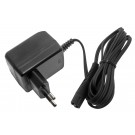 3,8 Volt Braun Ladekabel | Netzteil passend für Braun Series 1 und 3 | Type 5684 5728 5745 | 67030612